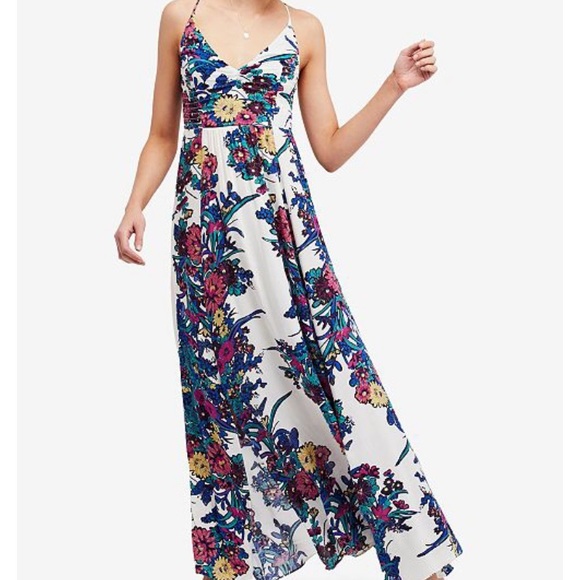 Free People Dresses & Skirts - FREE PEOPLE Through the Vine Dress